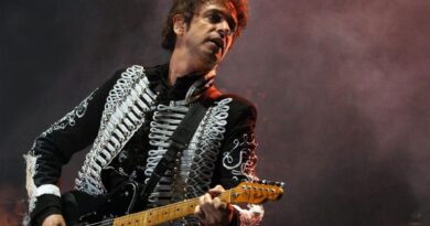 El holograma de Cerati