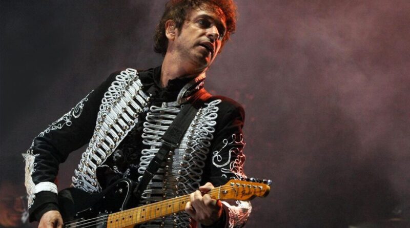 El holograma de Cerati