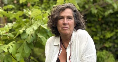 Natalia Gómez del Pozuelo: «En todo viaje nos buscamos a nosotros mismos»