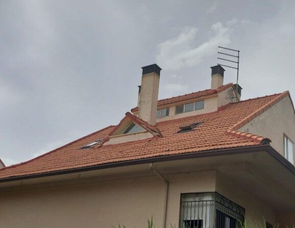Mangoneo machista o la casa por el tejado