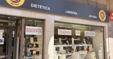 Zaragoza en venta: Crisis del comercio independiente
